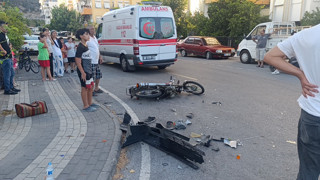 Yaralandığı kazada kaza yerinden kaçmıştı; nedeni sonradan anlaşıldı