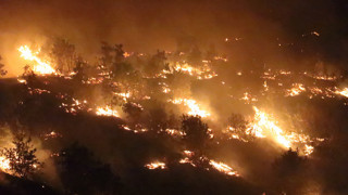 Biri bitmeden biri başlıyor! Bu sefer de Diyarbakır alevler içinde!