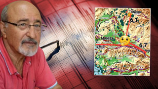 Ünlü deprem uzmanı 3 fay hattını işaret ederek ''bir şehrin kaderi bu 3 faya bağlı'' dedi