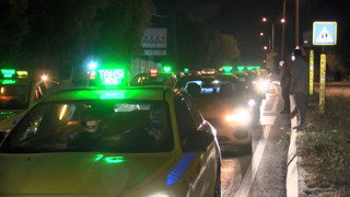 İstanbul'da taksici cinayeti!