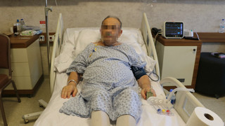 Günde 20 farklı ilaç kullanan hasta ölümden döndü