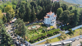 Atatürk vasiyetini burada yazdı... Ziyaretçi akınına uğruyor!