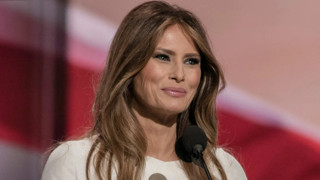 First Lady Melina Trump'tan Putin'e mektup