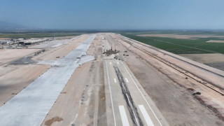 Hatay Havalimanı'nın açılış tarihi belli oldu