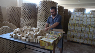 Ailesi üretimine Cumhuriyet öncesinde başlamıştı.... ''Aşkla yapmayan, yapamaz''