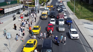 Bugün de başkaları yüzünden utandık: Bunu artık 4 ayaklı canlılar bile yapmıyor!