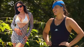 Survivor Ayşe 1 haftada 2,5 kilo birden verip görenleri şaşırttı