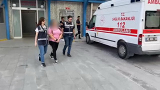 Eşini öldürüp, aylarca küvette saklayıp, konulduğu cezaevinden firar etti!