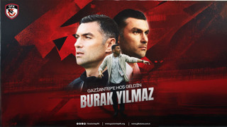 Yeni sezonun ilk değişikliği... Burak Yılmaz Süper Lig'e geri döndü