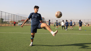26 yaşındaki topçu Fenerbahçe'den Hakkari Yüksekova'ya transfer oldu