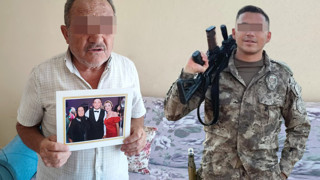 Vicdansızlar bu sefer de şehit yakınının şehitlik tazminatını dolandırdı!