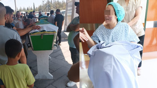 Liposuction ameliyatı için Türkiye'ye gelen gurbetçi kadının hastaneden cenazesi çıktı