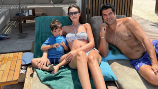 Boşanacakları öne sürülen Fahriye Evcen ile Burak Özçivit çiftinden ilk açıklama