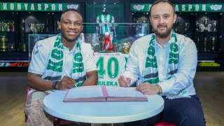 Beşiktaş'ın eski oyuncusu, Süper Lig'e geri döndü