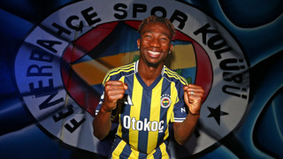 Fenerbahçe'de imzalar atıldı: 22 yaşındaki Nene Fenerbahçe'de..