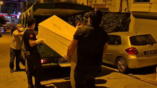 Yabancı uyruklu bir kadının cansız bedeni çürümüş halde bulundu!