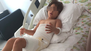 Düğündeki saçma sapan şov 8 yaşındaki bir çocuğun hayatını altüst etti