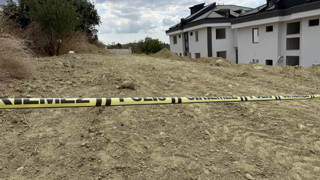 İstanbul'daki lüks villanın bahçesinden vahşet çıktı!