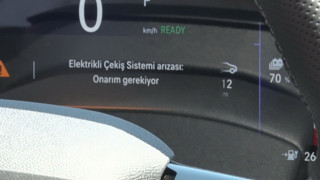 Türkiye'nin en çok satan otomobillerinden biri... Sıfır km olarak aldığı aracın derdi bitmedi