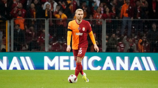 Nelsson, İtalyan ekibi Verona'ya kiralandı