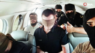 Kırmızı Bültenli 3 suçlu daha paketlendi!