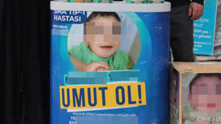 İstanbul'da SMA ve DMD yardım stantları yasaklandı!