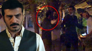 Ünlü oyuncu Ufuk Bayraktar ''haraç almak ve tehdit'' iddiasıyla gözaltına alındı