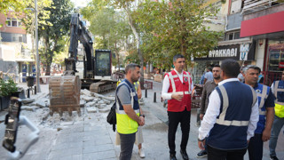 Kartal’ın Caddeleri Adım Adım Yenileniyor