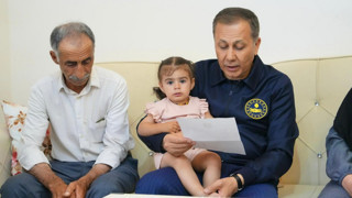 İşte terörsüz Türkiye sürecinde Cumhurbaşkanı Erdoğan'ın şehit ailelerine yazdığı mektup