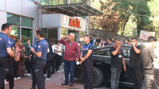 İstanbul'da özel hastanede yangın paniği: Hastane boşaltıldı!