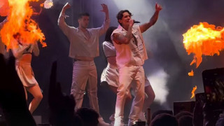 Ünlü rapçi Çakal'a konser sonrası silahlı saldırı