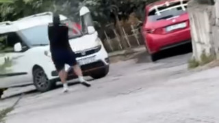 İstanbul'da güpegündüz kanlı pusunun yeni görüntüleri ortaya çıktı