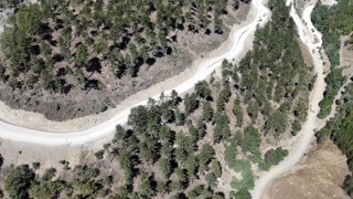 75 yıl sonra genişletilen yollar Türkiye'nin gizli cennetini ortaya çıkardı