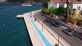 Türkiye'nin yerli elektrikli sedanı Togg T10F ortaya çıktı