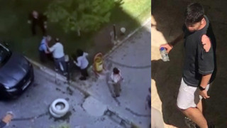 İstanbul'da sitede ''kargocu giremez'' kavgası