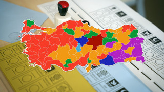 31 Mart yerel seçimleri sonrasındaki hem 62 belediyede yönetim hem de renk haritası değişti!