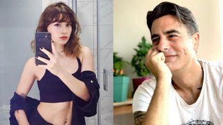 Güzel oyuncu rol arkadaşının kendisini taciz ettiğini öne sürdü!