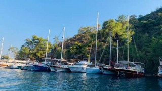 Türkiye'nin maviyle yeşilinin buluştuğu bir cenneti daha imara açlıyor