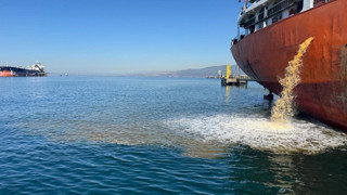 Marmara Denizi'ndeki vicdansız katiller suçüstü yakalandı!