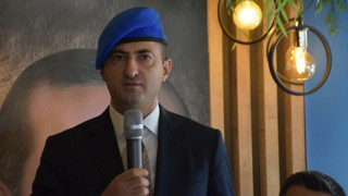 AK Partili milletvekilinin komando bereli terörsüz Türkiye ziyareti tepki çekti