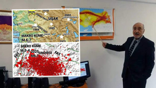Ünlü deprem uzmanı yeniden harekete geçen fay bloğunu açıkladı