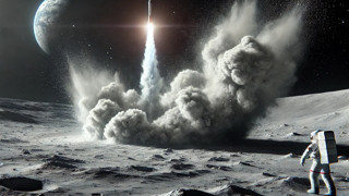 NASA'nın uzay aracı Dünya'ya uzaydan bir sürprizle döndü