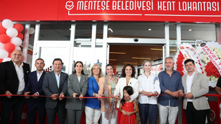 Muğla Büyükşehir Belediyesi Menteşe'yi kent lokantasına kavuşturdu