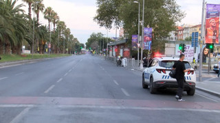 İstanbul'da bu yollar trafiğe kapatıldı