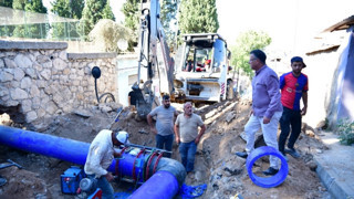 Manisa Büyükşehir’den Alaşehir’e 232 milyon TL’lik dev yatırım