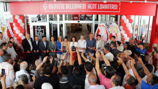 Muğla Büyükşehir Belediyesi Menteşe'yi kent lokantasına kavuşturdu