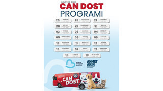 Balıkesir Büyükşehir Belediyesinin Can Dost’u şifa dağıtıyor