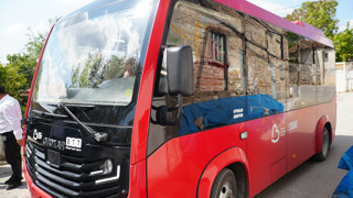 Balıkesir'de yeni otobüs hatlarıyla yüzler gülüyor