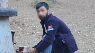 Dayısını öldürüp gömdü, 5 gün sonra teslim oldu