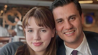 Ferdi Zeyrek'in kızı Nehir babasının izinden gitti